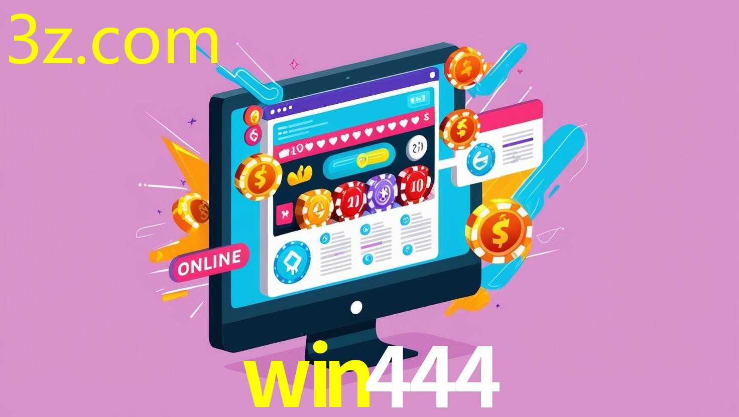 WIN444