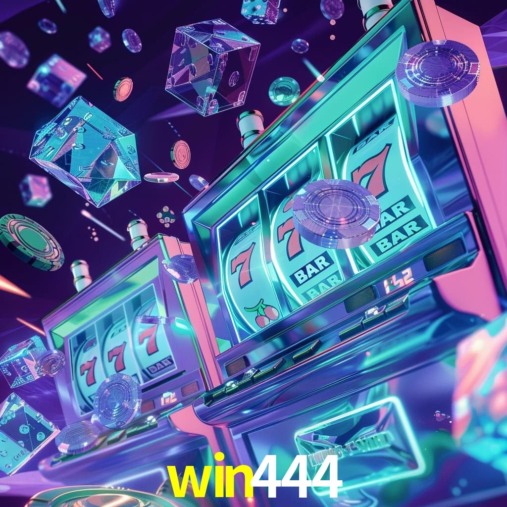 Desvendando o Mundo dos Jogos Virtuais na win444