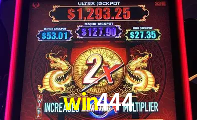 VIP Casino win444