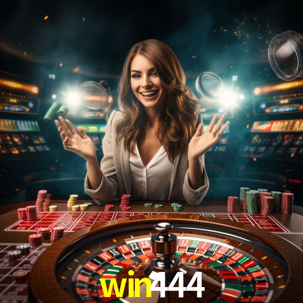 Experimente o Login Seguro Premium no win444