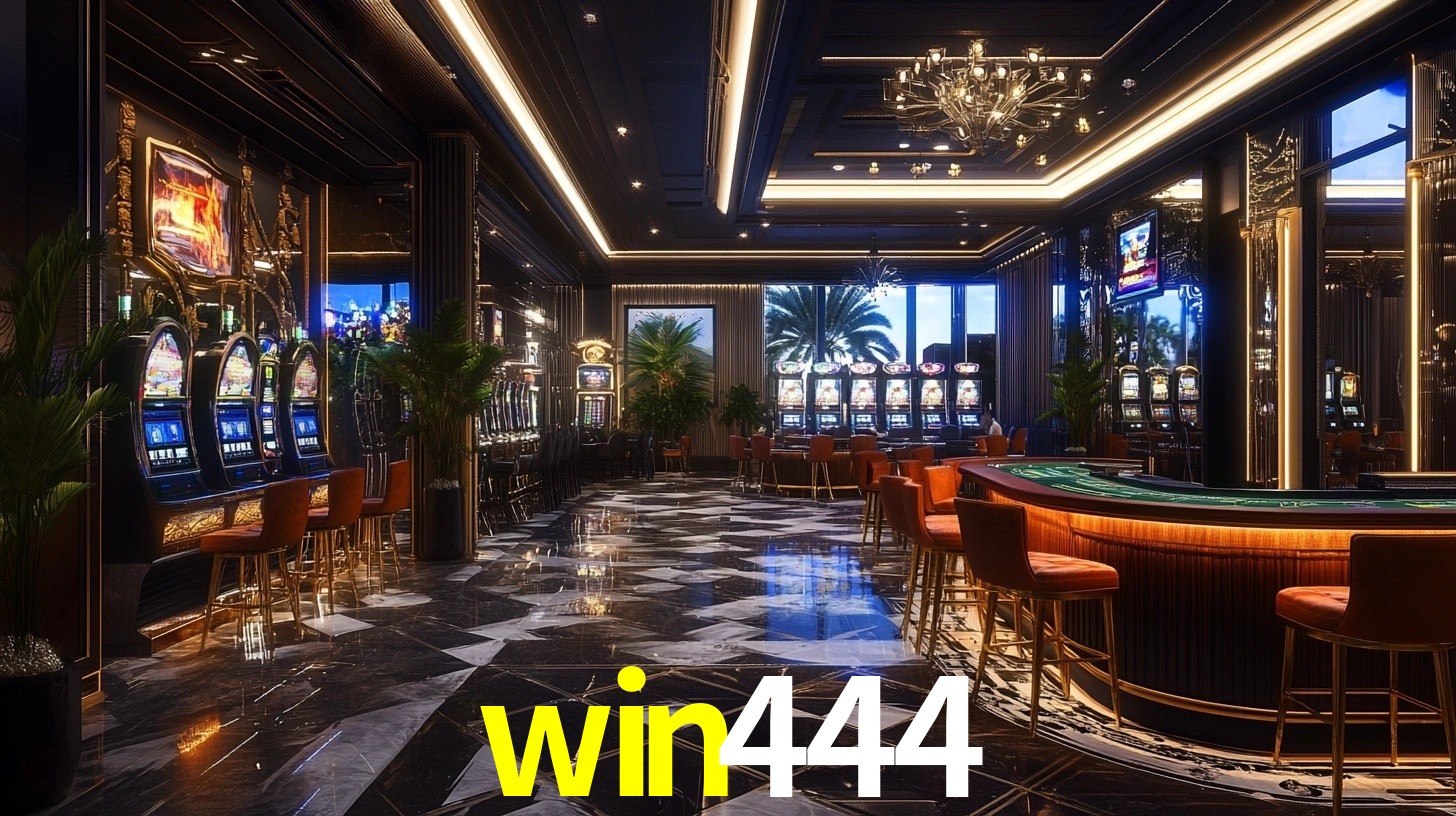 Welcome Bonus win444