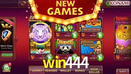 Blackjack Table win444