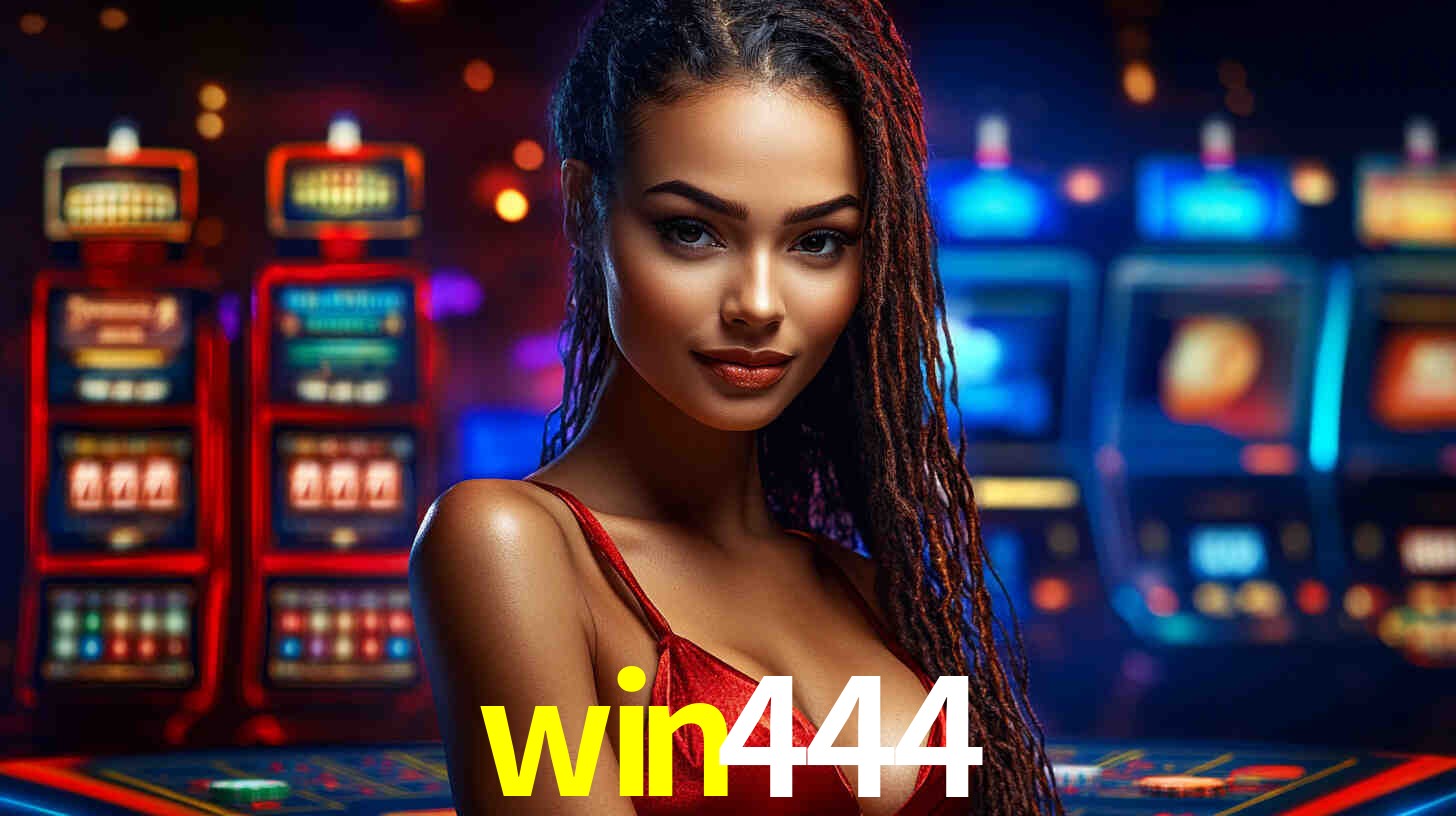 A Popularidade dos Caça-Níqueis no win444