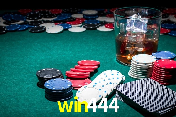 Tennis Betting win444