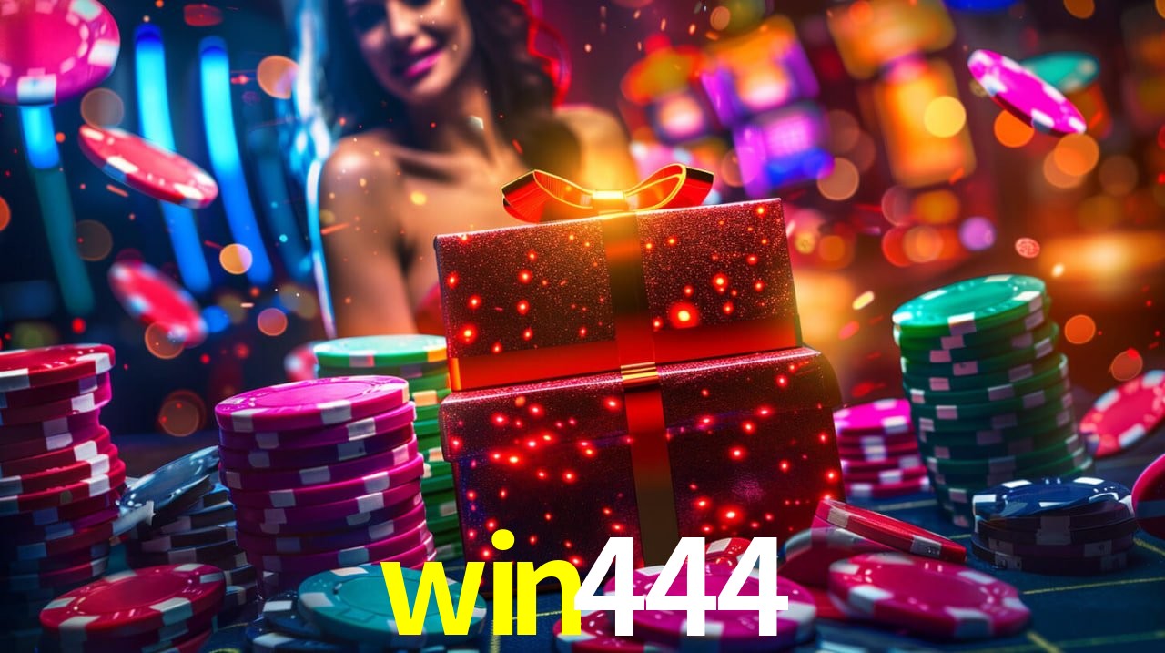 A Experiência Imersiva dos Cassinos Ao Vivo no win444