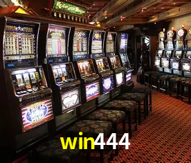 Descubra a Magia dos Jogos de Arcade no win444