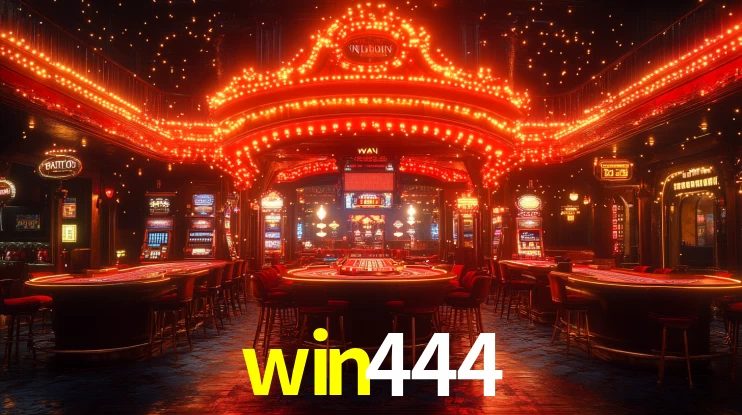 Explore as vantagens do win444: serviço profissional e confiabilidade