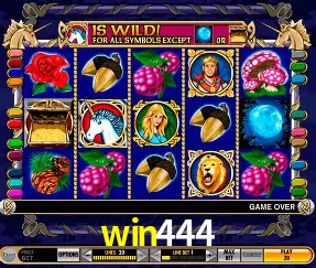 Roulette Table win444