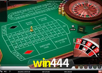 Live Casino win444