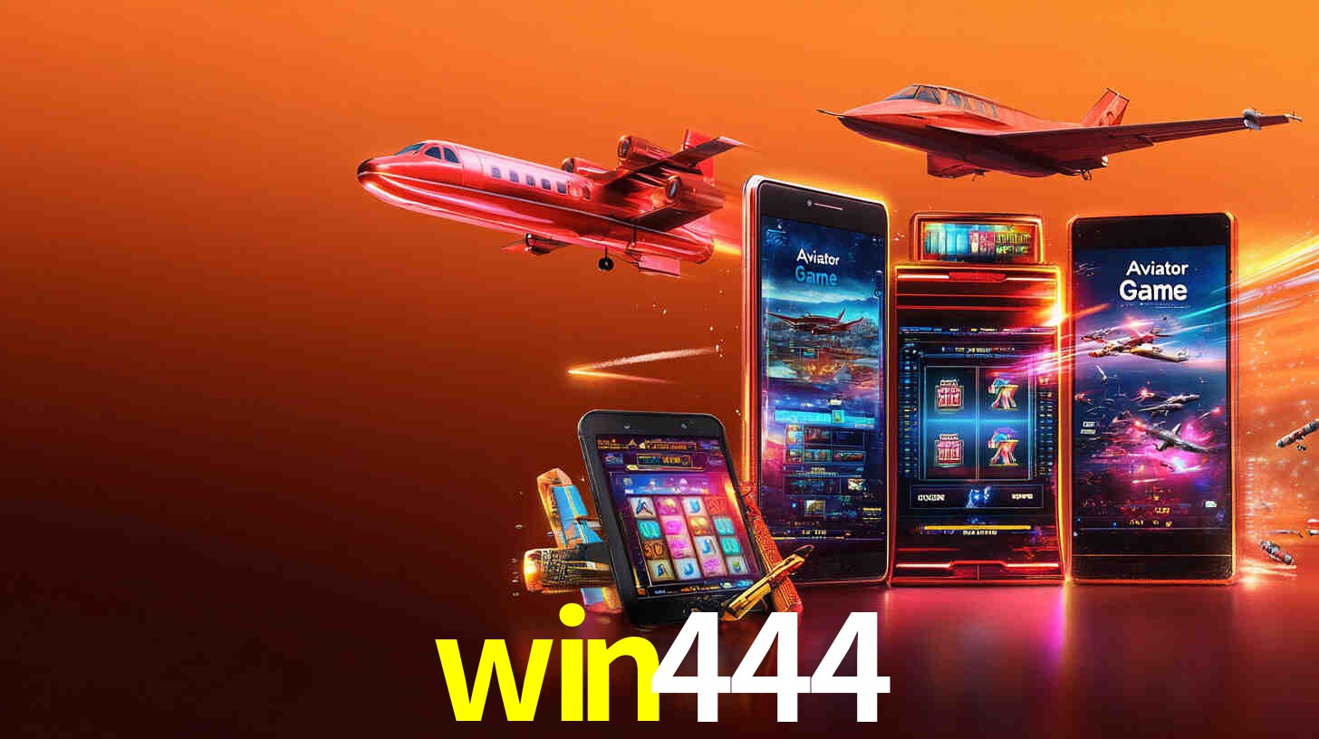 Descubra a Magia dos Jogos de Arcade no win444